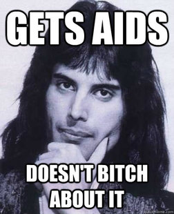 Good Guy Freddie Mercury