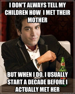 The worst story teller in the world