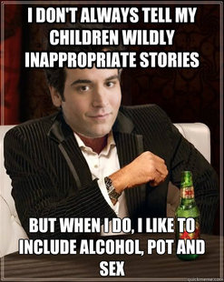 The worst story teller in the world