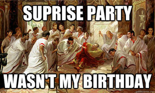 Bad Day Julius