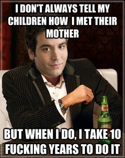 The worst story teller in the world