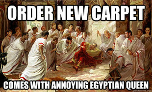 Bad Day Julius