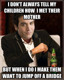 The worst story teller in the world