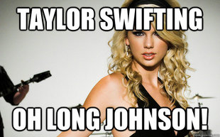 taylor swifting