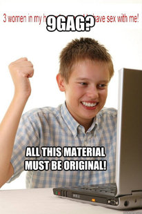First Day On Internet Kid
