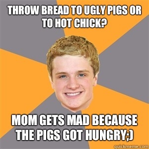 Peeta Mellark