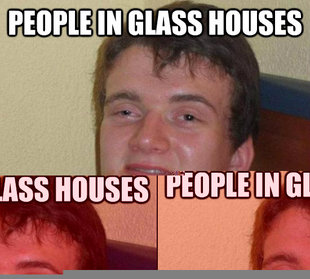 Really High Guy