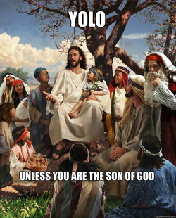 Story Time Jesus