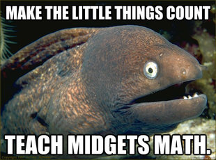 Bad Joke Eel