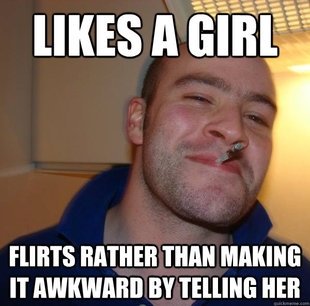 Good Guy Greg-