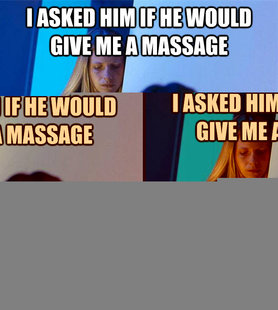 Redditors Wife