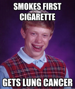 Bad Luck Brian