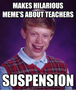 Bad Luck Brian