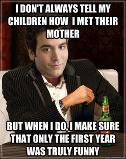 The worst story teller in the world