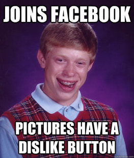 Bad Luck Brian