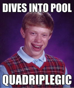 Bad Luck Brian