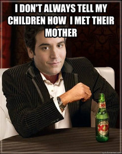 The worst story teller in the world