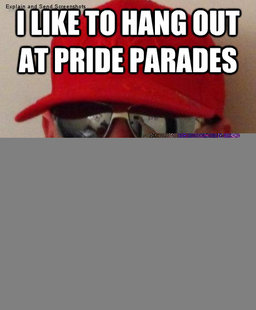Chatroom douchebag