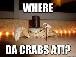 Fancy Crab