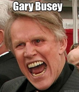 Gary Busey