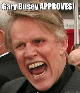 Gary Busey