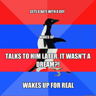 Socially Awesome Awkward Awesome Awkward Penguin