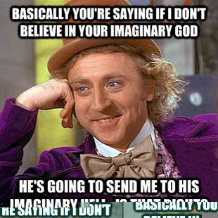 Condescending Wonka