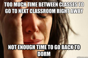 First World Problems