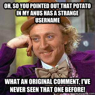 Condescending WOnka