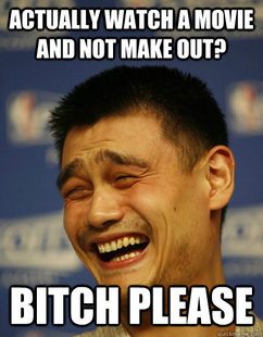 Yao Ming Nobody cares