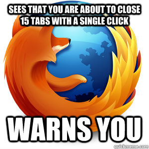 Good Guy Firefox