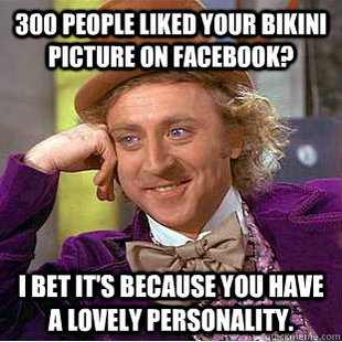 Psychotic Willy Wonka