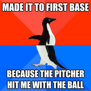 Socially Awesome Awkward Penguin