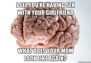Scumbag Brain