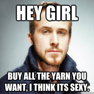 hey yarn