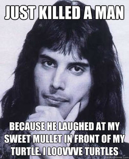 Good Guy Freddie Mercury