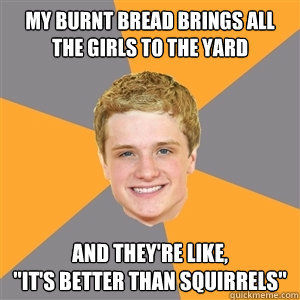 Peeta Mellark