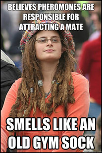 Bad Argument Hippie