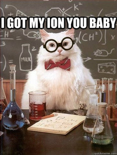 Chemistry Cat