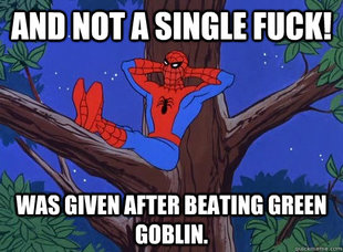 Spider man