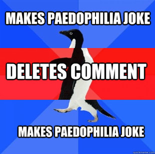 Socially Awkward Awesome Awkward Penguin