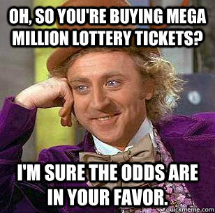 Condescending WOnka