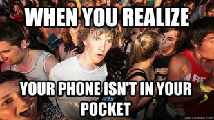 Sudden Clarity Clarence
