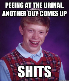 Bad Luck Brian