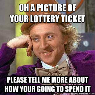 Condescending WOnka