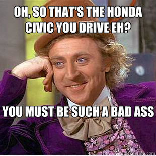 Psychotic Willy Wonka