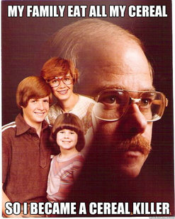 Vengeance Dad