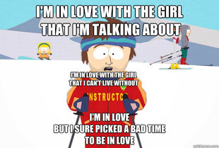 Super Cool Ski Instructor