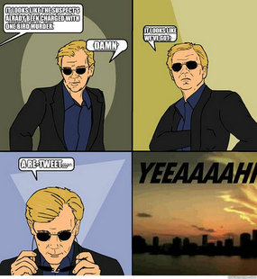 David Caruso CSI