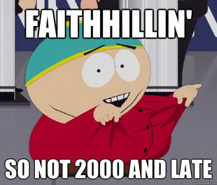faithhilling cartman